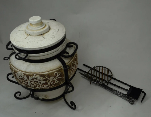 Тандыр Султан Хайдар малый в Саратове