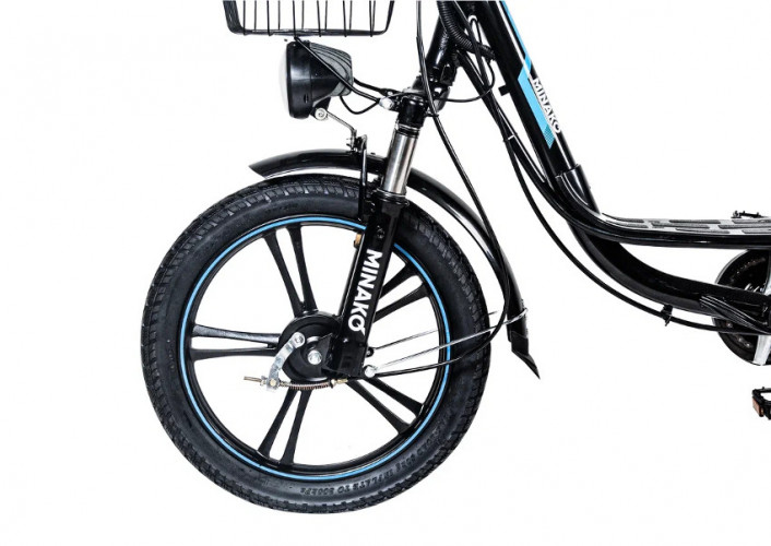 Электровелосипед Minako V.8 Pro в Саратове