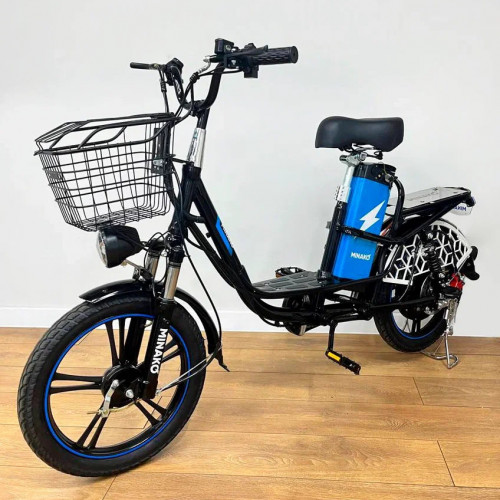 Электровелосипед Minako V.8 Pro в Саратове