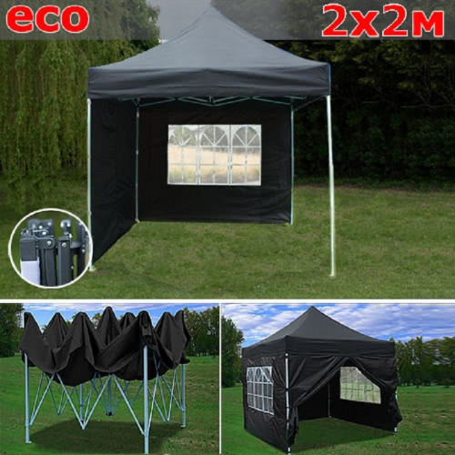 Быстросборный шатер Giza Garden Eco 2 х 2 м в Саратове