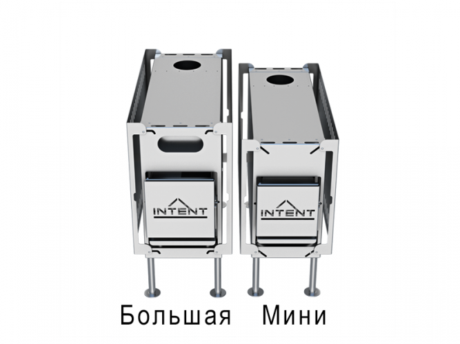 Печь банная INTENT Мини в Саратове