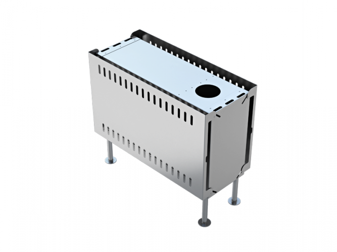 Печь банная INTENT Мини в Саратове