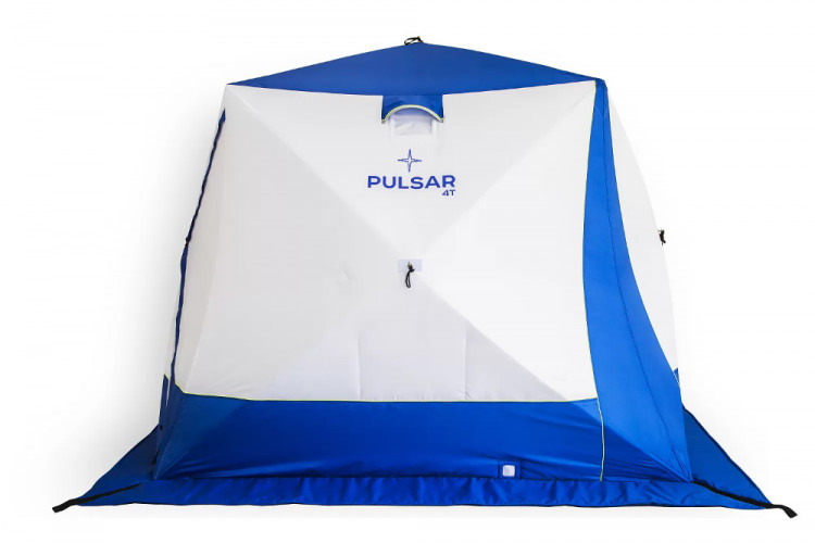 Зимняя палатка куб Pulsar 4T в Саратове