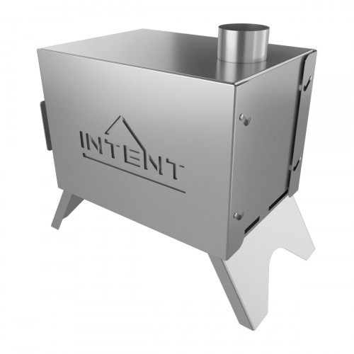Печь походная INTENT FISHER в Саратове