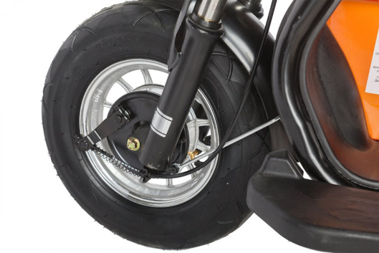 Электротрицикл Rutrike Gelbert Caf в Саратове