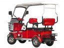 Пассажирский электротрицикл Rutrike Gelbert Hara в Саратове