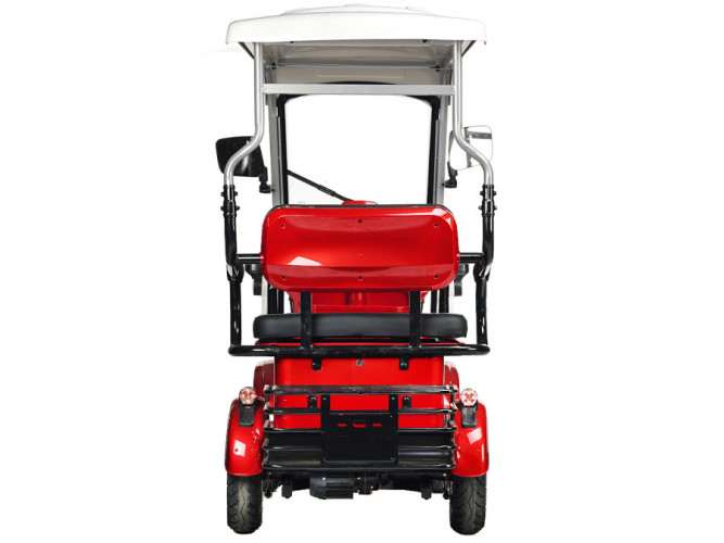 Пассажирский электротрицикл Rutrike Gelbert Hara в Саратове