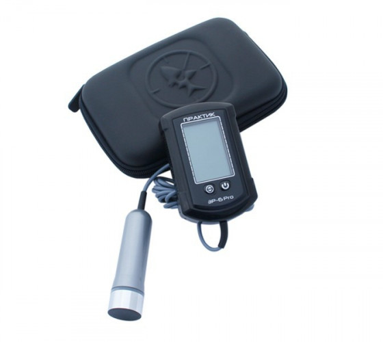 Сумка-чехол для эхолота Практик в Саратове