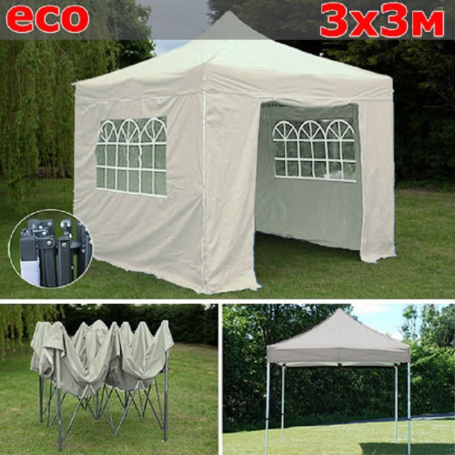 Быстросборный шатер Giza Garden Eco 3 х 3 м в Саратове