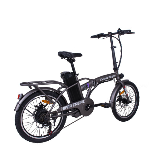 Электровелосипед HIPER Engine BF200 (2021) в Саратове