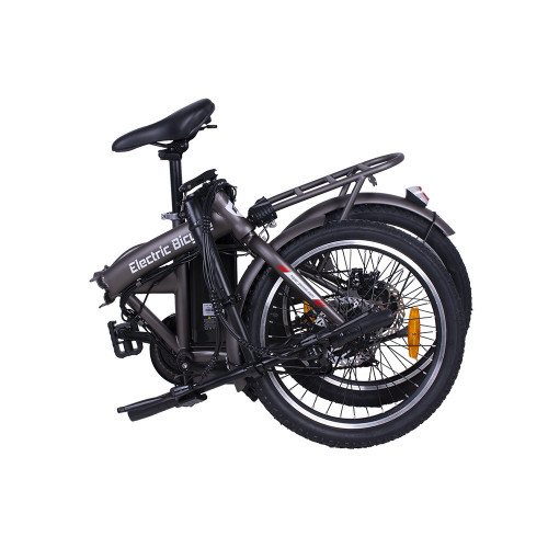 Электровелосипед HIPER Engine BF200 (2021) в Саратове