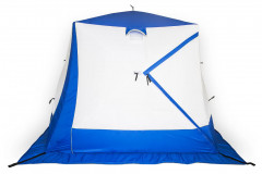 Зимняя палатка куб Pulsar 4T long Зимняя палатка куб Pulsar 4T long