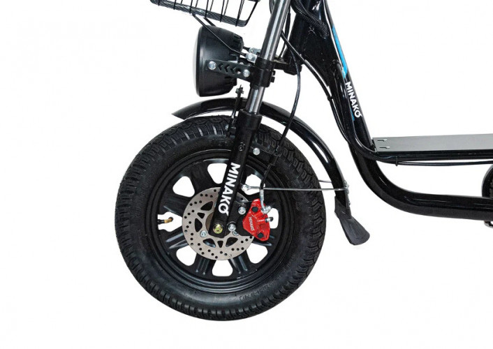 Электровелосипед Minako Monster в Саратове