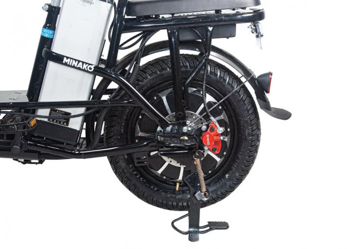 Электровелосипед Minako Monster в Саратове
