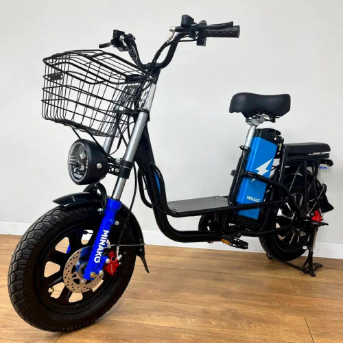 Электровелосипед Minako Monster в Саратове