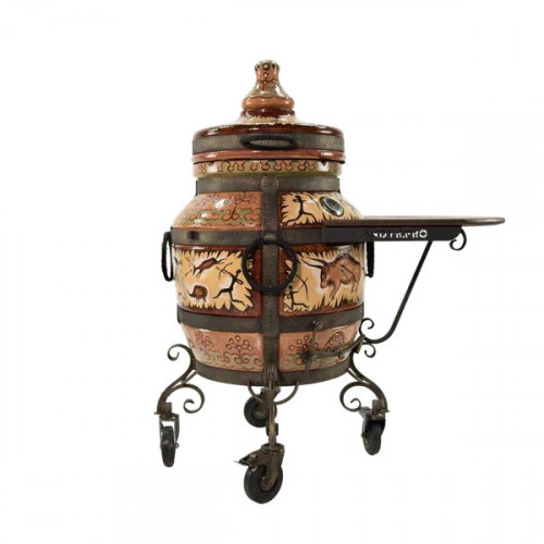 Тандыр Шульган-Таш в Саратове