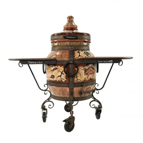 Тандыр Шульган-Таш в Саратове