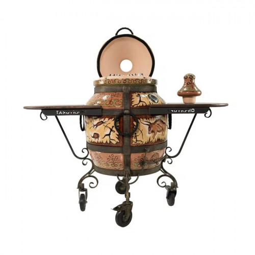 Тандыр Шульган-Таш в Саратове