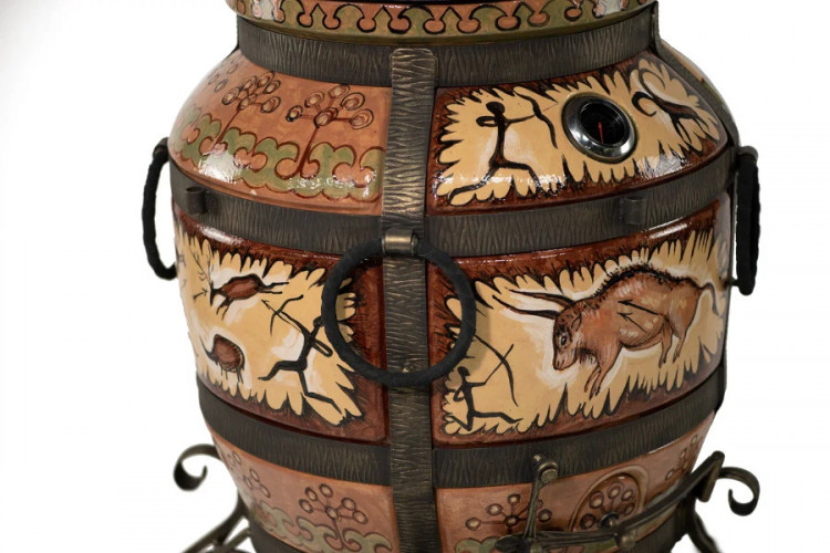 Тандыр Шульган-Таш в Саратове