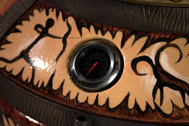 Тандыр Шульган-Таш в Саратове