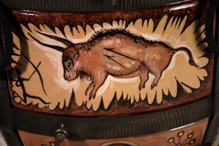 Тандыр Шульган-Таш в Саратове