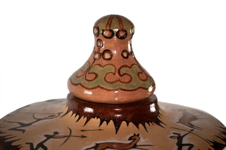 Тандыр Шульган-Таш в Саратове