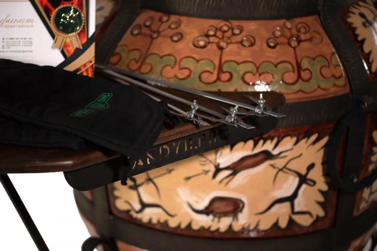 Тандыр Шульган-Таш в Саратове