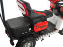 Пассажирский электротрицикл Rutrike Gelbert Lich в Саратове