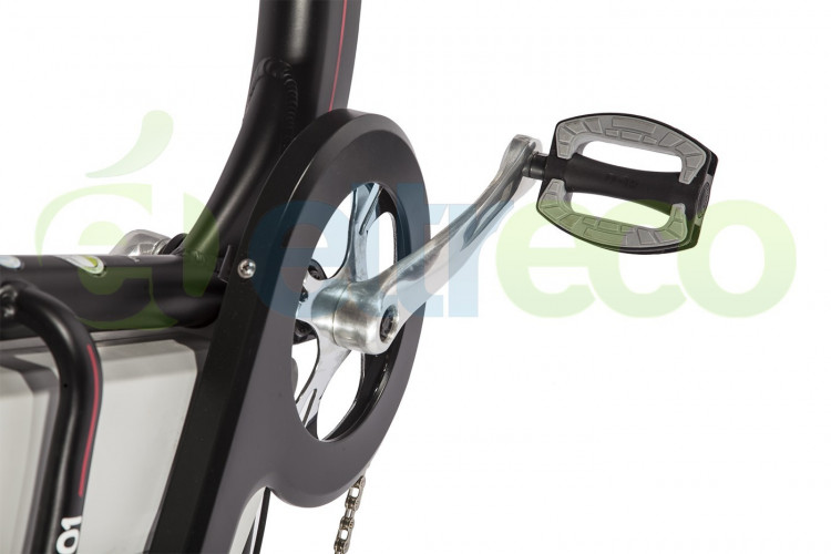 Электровелосипед Benelli Goccia 22 в Саратове