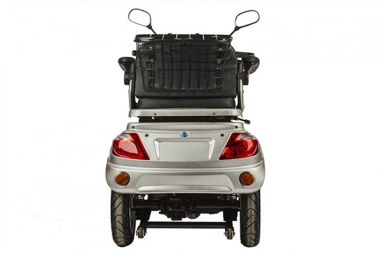 Электроскутер Volteco Trike New в Саратове