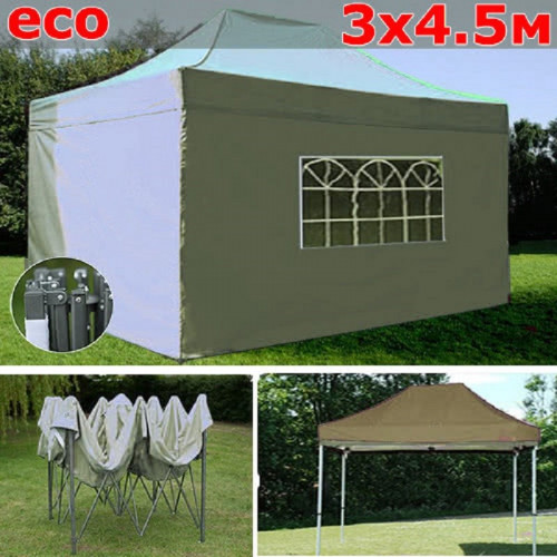Быстросборный шатер Giza Garden Eco 3 х 4.5 м в Саратове