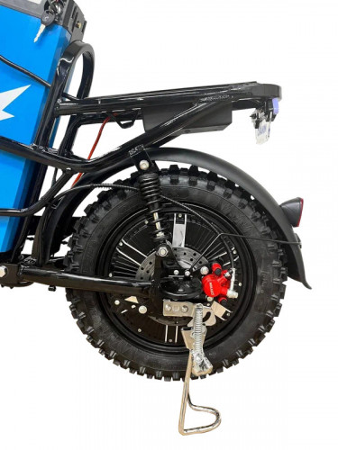 Электровелосипед Minako Titan 40Ah в Саратове