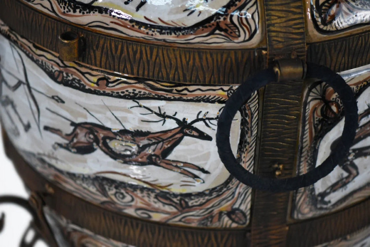 Тандыр Охота в Саратове