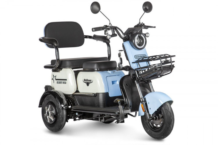 Электротрицикл Rutrike Gelbert Vega в Саратове