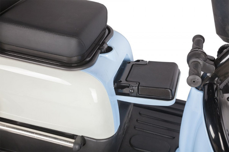 Электротрицикл Rutrike Gelbert Vega в Саратове