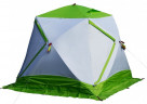 Зимняя палатка ЛОТОС Куб 3 Компакт Термо в Саратове