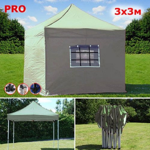 Шатер автомат Giza Garden Pro 3 х 3 м в Саратове