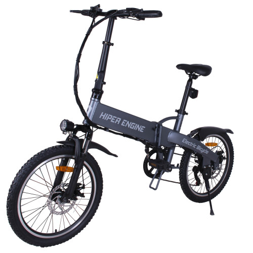 Электровелосипед HIPER Engine BF204 (2021) в Саратове