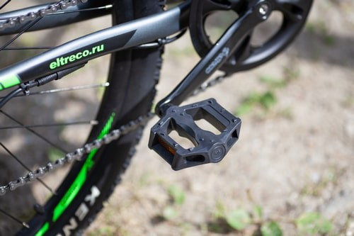 Электровелосипед Eltreco Ultra LITE в Саратове