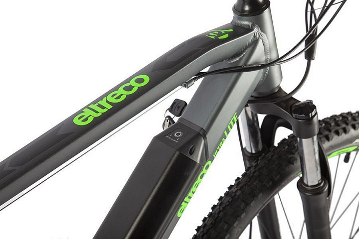 Электровелосипед Eltreco Ultra LITE в Саратове