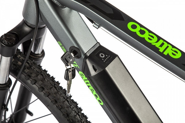 Электровелосипед Eltreco Ultra LITE в Саратове