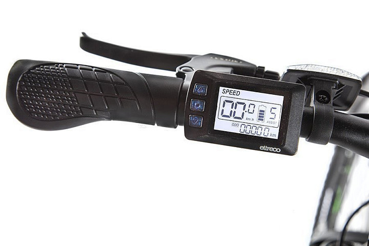 Электровелосипед Eltreco Ultra LITE в Саратове