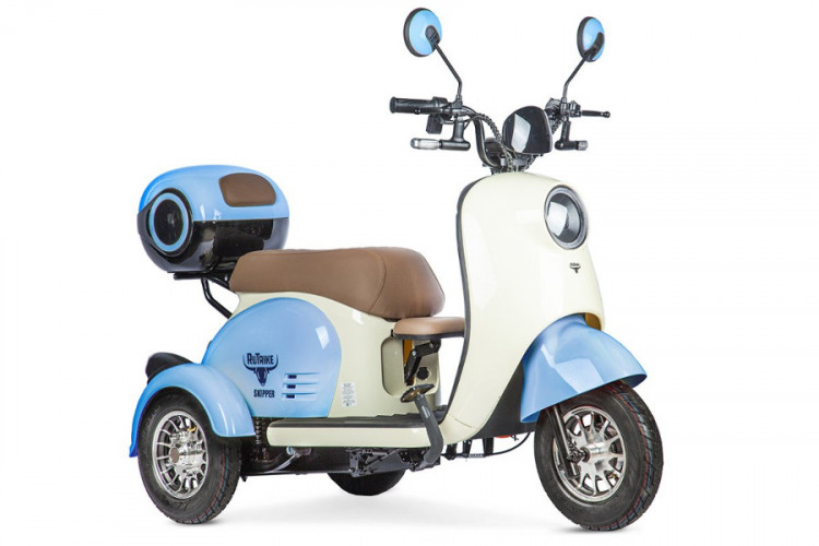 Электротрицикл Rutrike Шкипер New в Саратове