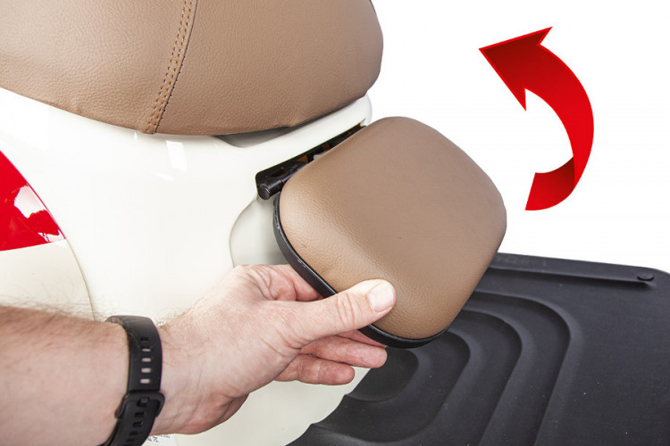 Электротрицикл Rutrike Шкипер New в Саратове