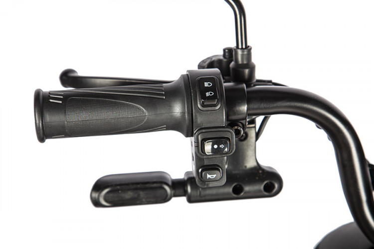 Электротрицикл Rutrike Шкипер New в Саратове