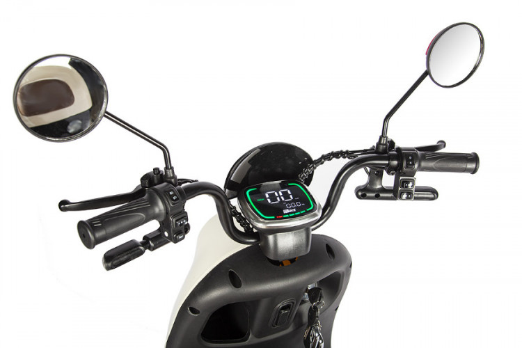 Электротрицикл Rutrike Шкипер New в Саратове