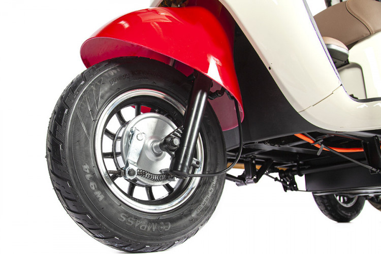 Электротрицикл Rutrike Шкипер New в Саратове