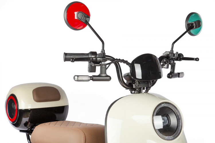 Электротрицикл Rutrike Шкипер New в Саратове