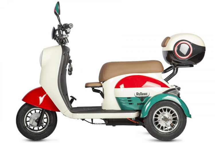 Электротрицикл Rutrike Шкипер New в Саратове