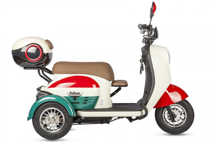 Электротрицикл Rutrike Шкипер New в Саратове